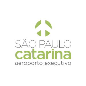 logo Aeroporto Catarina